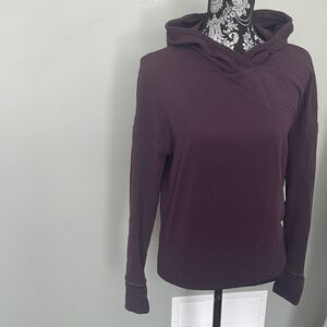 Women's Lululemon Athletica Lead The Pack Hoodie Pullover